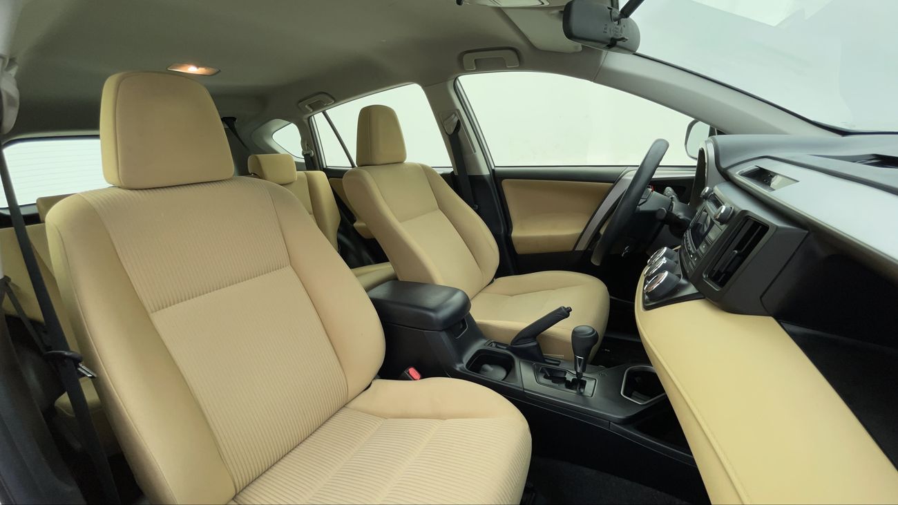 تويوتا راف ٤ EX 2.5 | بدون دفعة مقدمة | اختبار قيادة مجاني للمنزل