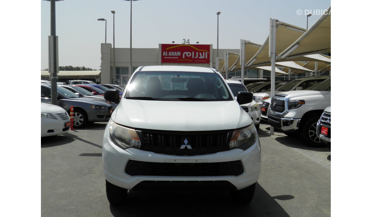 Mitsubishi L200 2016 4X4    Ref# 266