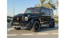 Mercedes-Benz G 63 AMG Std GERMAN SPEC NEAT AND CLEAN