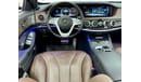Mercedes-Benz S 450 Std 2020 Mercedes Benz S450, 2025 Mercedes Warranty, Full Service History, GCC