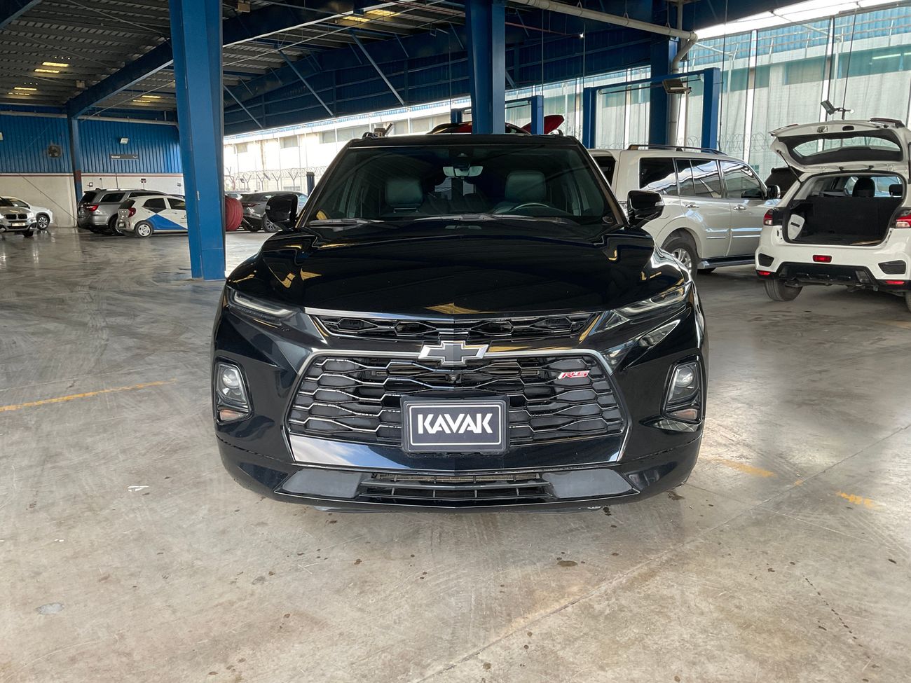 Chevrolet Blazer RS | Guaranteed Warranty | 0 Down Payment