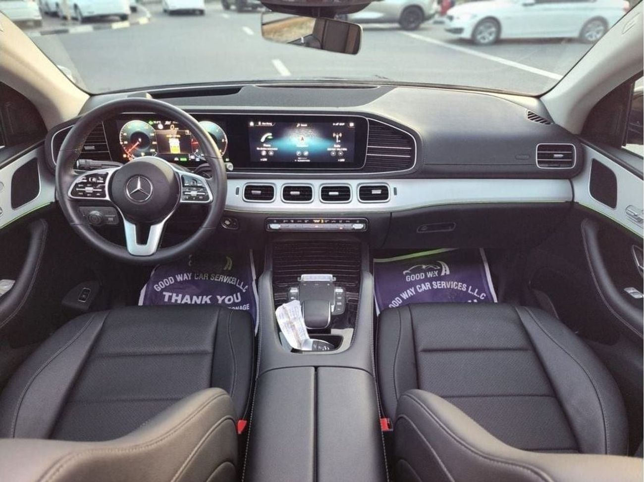 مرسيدس بنز GLE 300 AMG 4MATIC+ Coupe Mercedes Benz 4MATIC+ Coupe