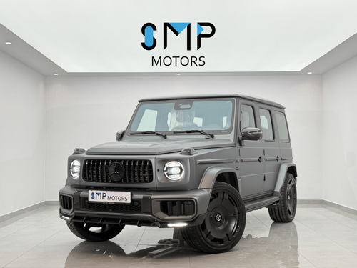 مرسيدس بنز G 63 AMG