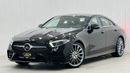 Mercedes-Benz CLS 350 Premium 2020 Mercedes Benz CLS350 AMG ,Warranty, Full Mercedes Service History, Full Options, Low Km