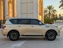 Nissan Patrol SE Platinum Facelifted GCC Specs In Excellent Condition