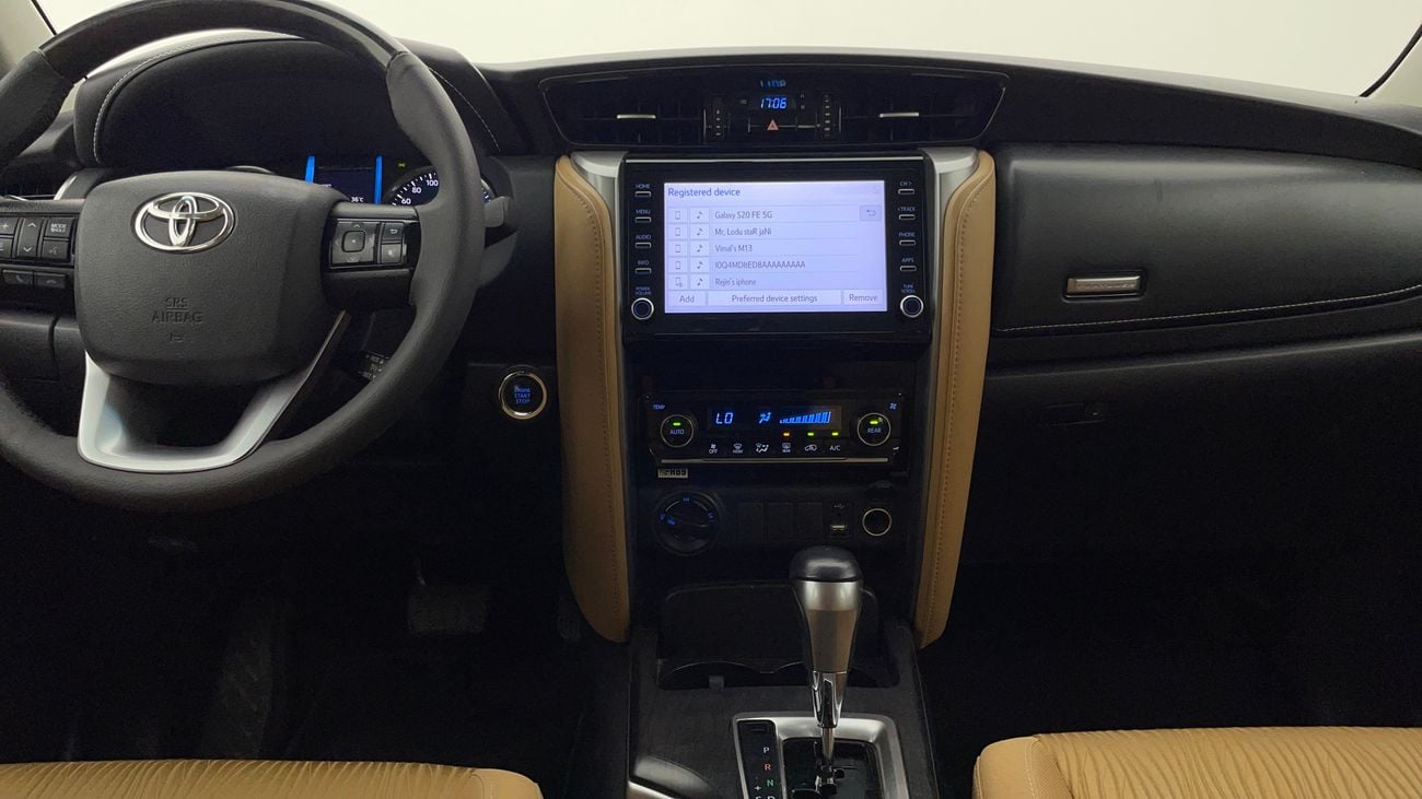 Toyota Fortuner GXR 4 | Zero Down Payment | Home Test Drive