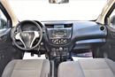 Nissan Navara AED 978 PM | 2.5L M/T 2WD GCC DEALER WARRANTY