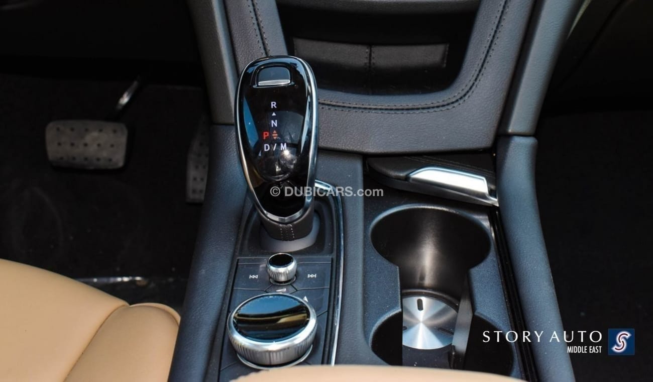 Cadillac XT5 2.0P Premium Luxury 4WD Aut. V80 (For Local Sales plus 10% for Customs & VAT)