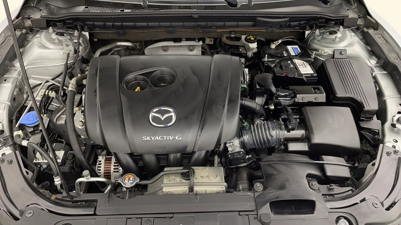 Mazda 6 S 2.5L (184 HP) 2023 S | AED 936/Month | 0 DP | 30 Day Return | Warranty | Service History