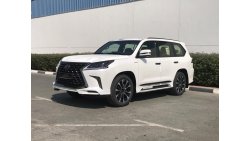 Lexus LX570 KURO Black Edition