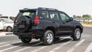 Toyota Prado PRADO TXL 2.8D AT MY2023 –Black