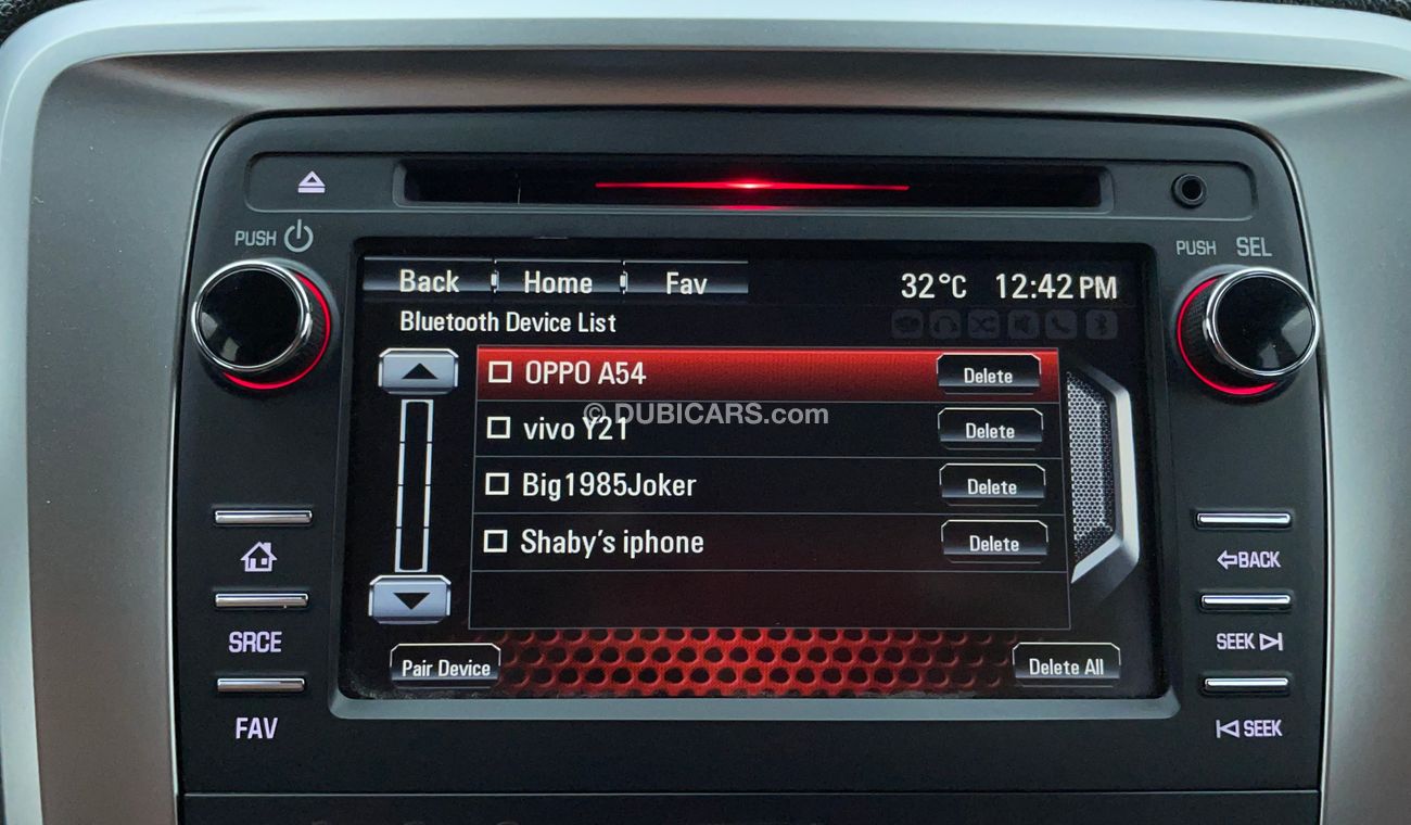 GMC Acadia SLE 3.6 | Zero Down Payment | Free Home Test Drive