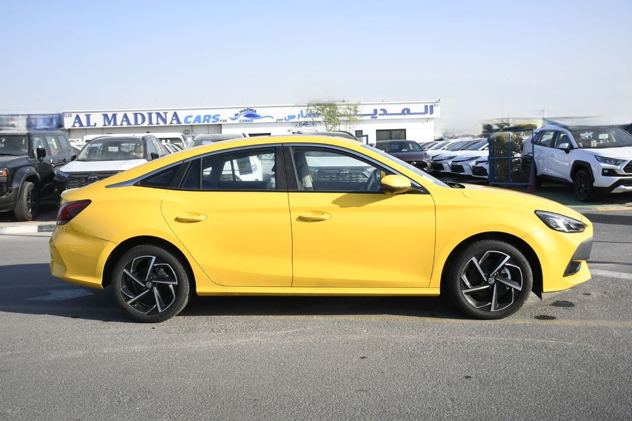 أم جي GT 1.5L Turbo Petrol Full option ( Ready Stock ) (UAE Possible)