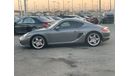 Porsche 718 Cayman Porsche Cayman S_Gcc_2006_Excellent_Condition _Full option