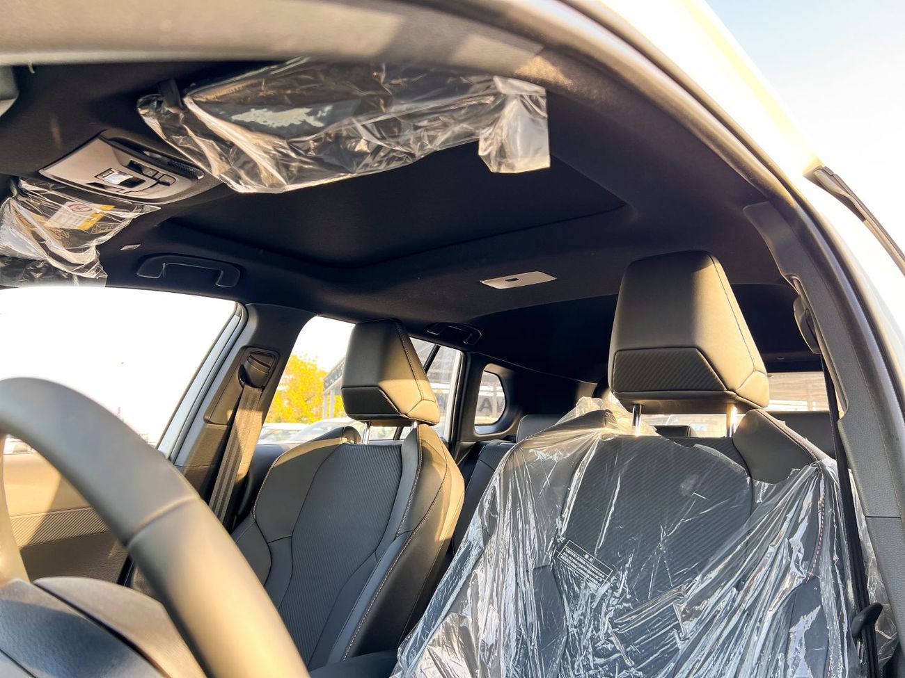 تويوتا فرونتلاندر EXPORT PRICE - TOYOTA FRONTLANDER HEV 2.0L (2026 Shape)