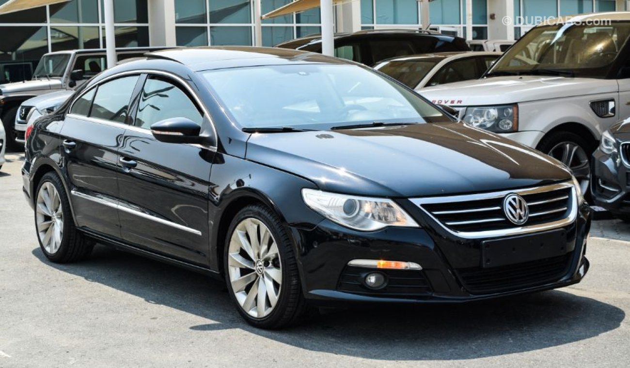 Volkswagen CC Volkeswagen CC 2010 GCC SPECEFECATION Very Clean Inside And Out Side Without Accedent