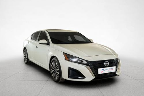 نيسان ألتيما SV 2.5