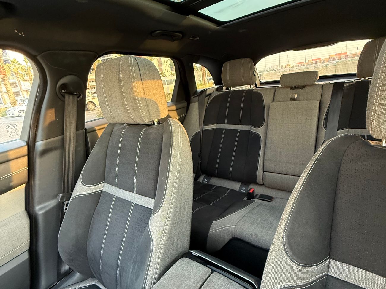 لاند روفر رينج روفر فيلار P 250 SE