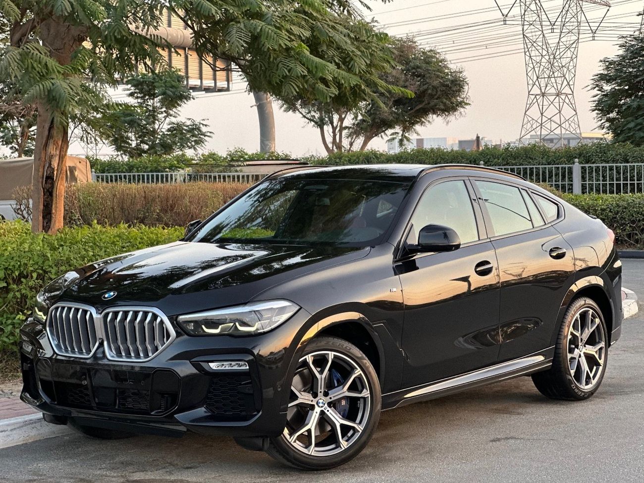 BMW X6 40i M Sport 3.0L