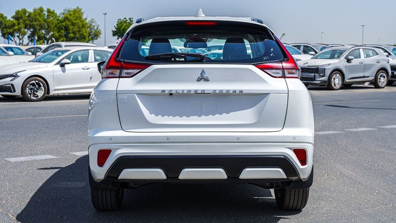 Mitsubishi Eclipse Cross GLS HIGH LINE