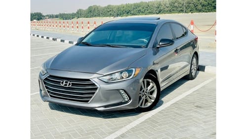 Hyundai Elantra GL High FULL OPTION LIMITED