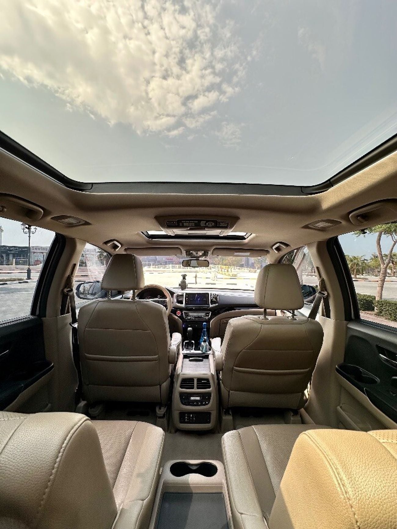 Honda Pilot TOURING Full Spec