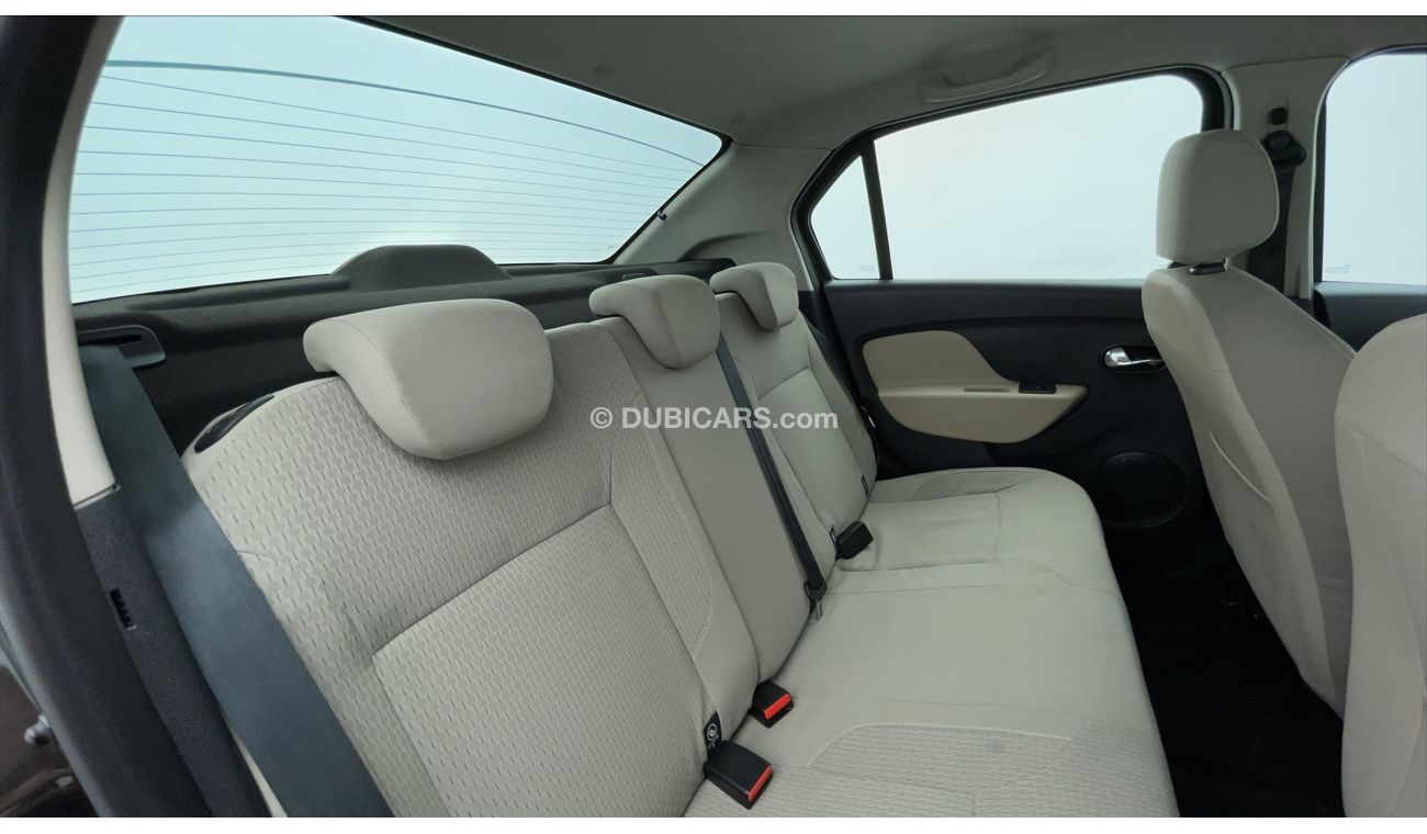 Renault Symbol SE 2 | Zero Down Payment | Free Home Test Drive