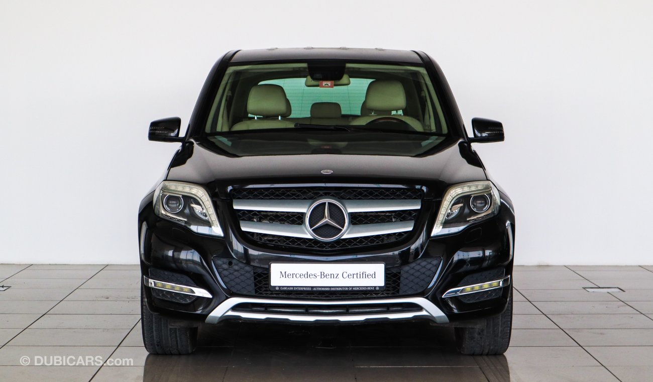 مرسيدس بنز GLK 250 4matic