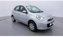 Nissan Micra S 1.5 | Under Warranty | Inspected on 150+ parameters