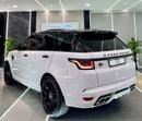 Land Rover Range Rover Sport SVR 5.0L (575 HP) AWD