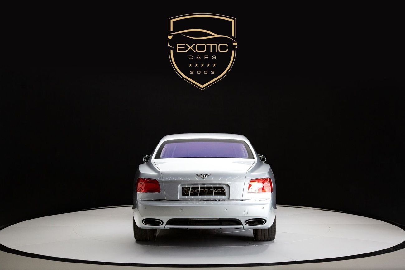 Bentley Flying Spur Bentley Flying Spur W12