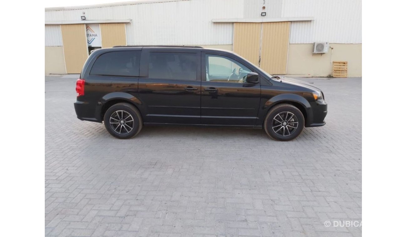 Dodge Grand Caravan SE