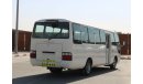 تويوتا كوستر 2015 | COASTER 30 SEATER WITH GCC SPECS AND EXCELLENT CONDITION