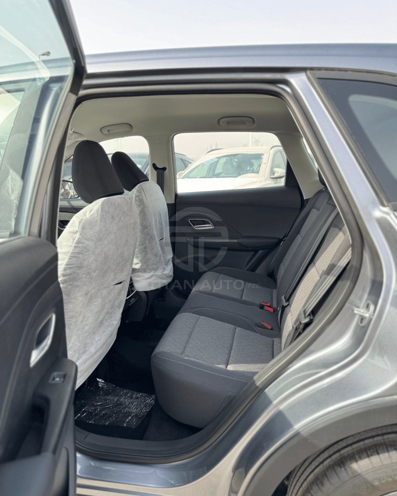 MG ZS NEW MG ZS  1.5L  COMFORT 2025 MODEL