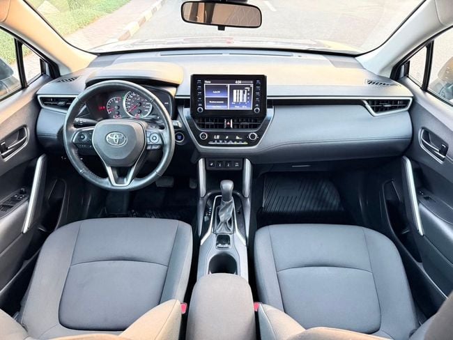 Toyota Corolla Cross LE, миниатюра 30