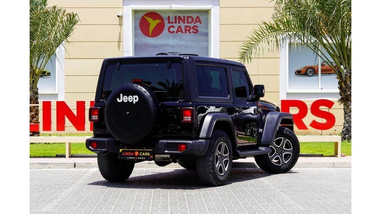 Jeep Wrangler Sport