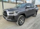Toyota Hilux GLX RIGHT HAND VEHICLE ONLY FOR RIGHT HAND DRIVE