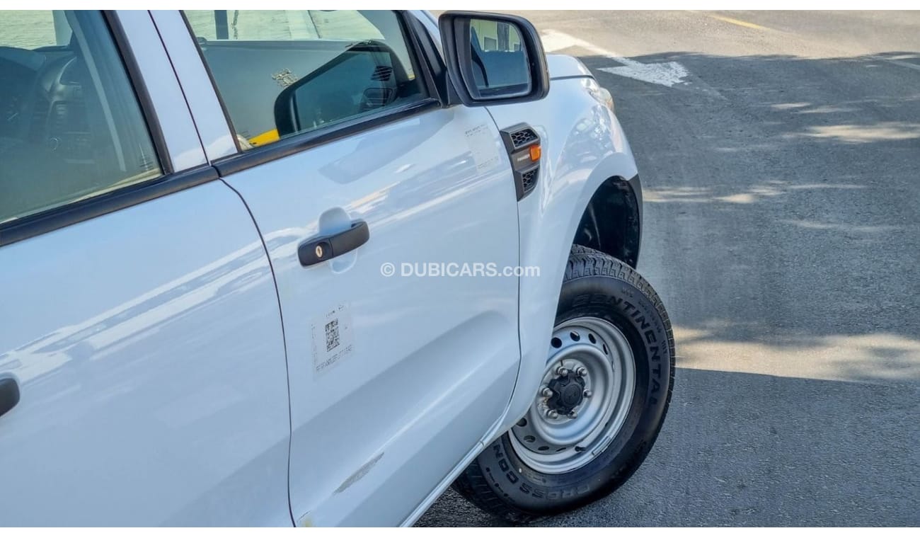 Ford Ranger Diesel 2.2L XL 4x4 2018 Manual Transmission GCC 0Kms