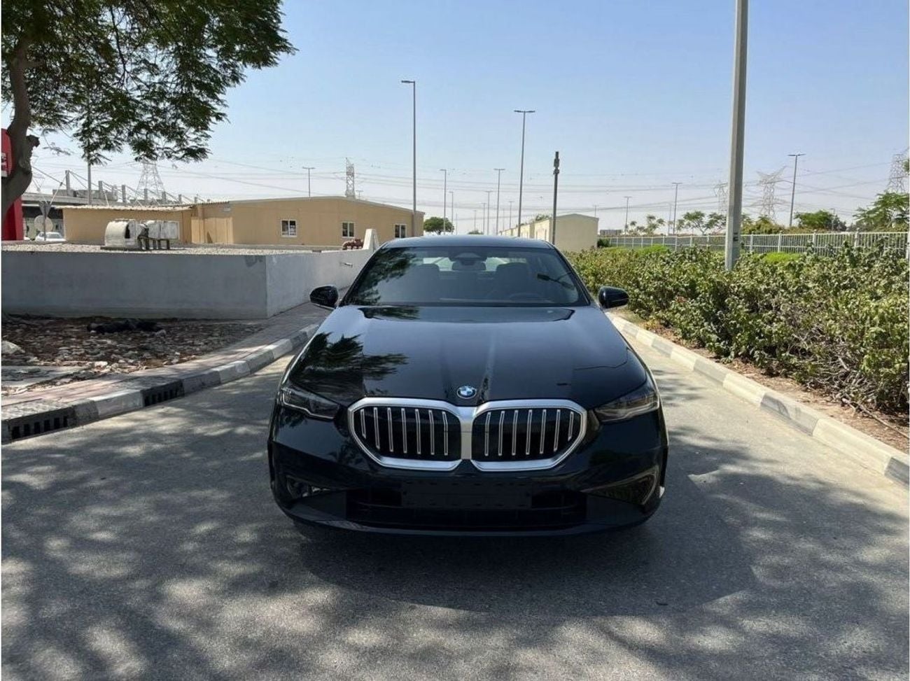 BMW 520i EXCELLENCE BMW 520I 0KM GCC 2024