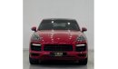 Porsche Cayenne 2022 Porsche Cayenne GTS Coupe, Porsche Warranty 2024, Porsche Service History, Low Kms, GCC