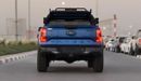 Ford Ranger 2023 | 2.0L DIESEL | AT | RHD | FACELIFTED TO RAPTOR 2025 MODEL | HEAVY 4X4 SPORTS BAR WITH BASKET |