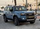 تويوتا برادو 2.4l Turbo Adventure Duo Tone