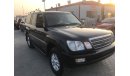 Lexus LX 470 full option American Car2005 G