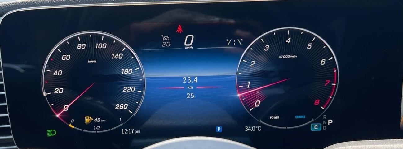 مرسيدس بنز GLE 450 AMG SUV AMG 5 years warranty 2025 GCC