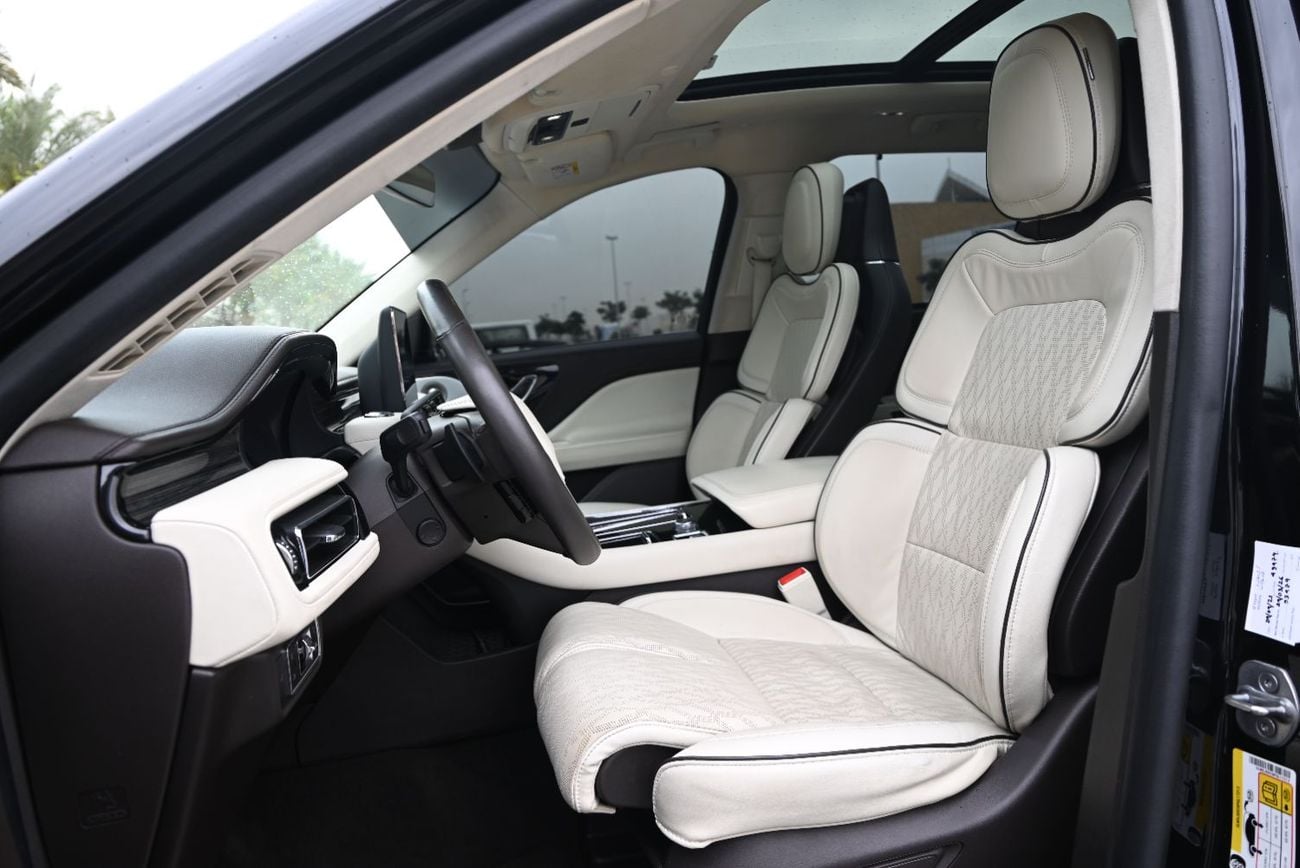 Lincoln Aviator Presidential 3.0L - GCC - UNDER WARRANTY 2028 - LINCOLN AVIATOR PRESIDENTIAL