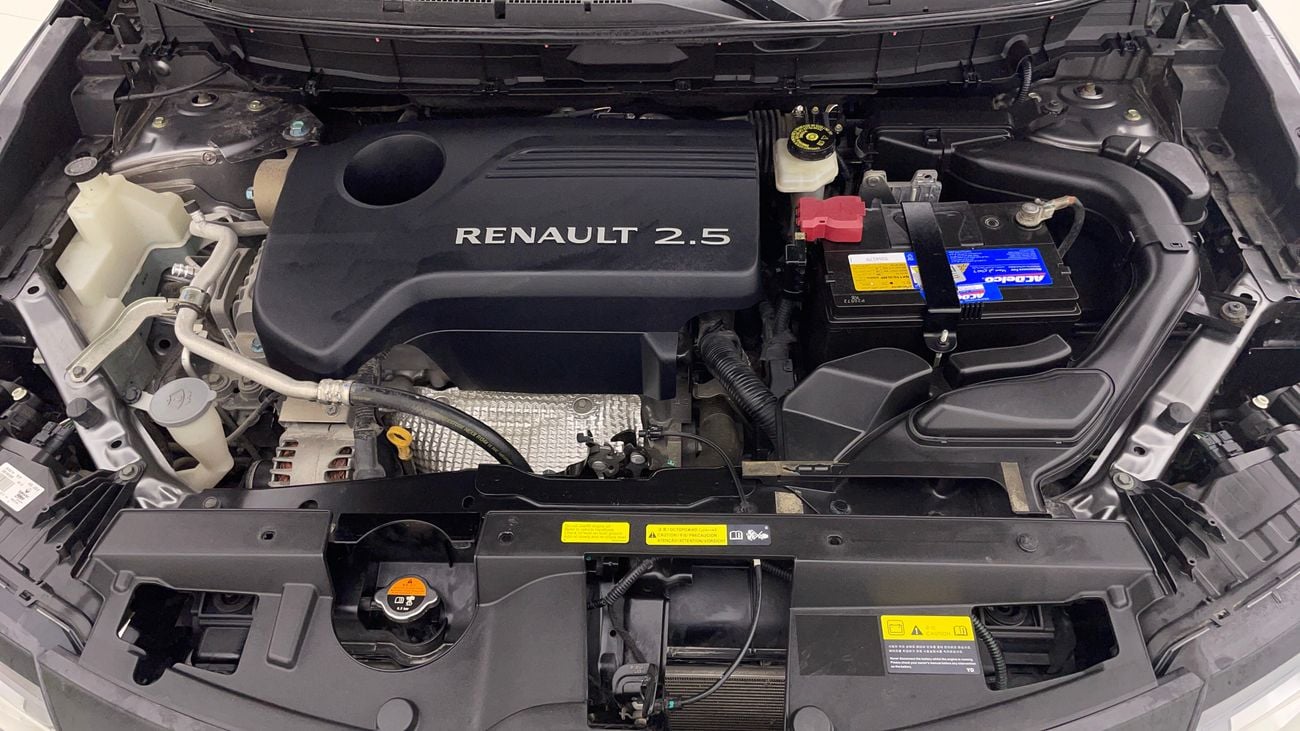 Renault Koleos LE 2.5L LE 2.5 | Zero Down Payment | Home Test Drive