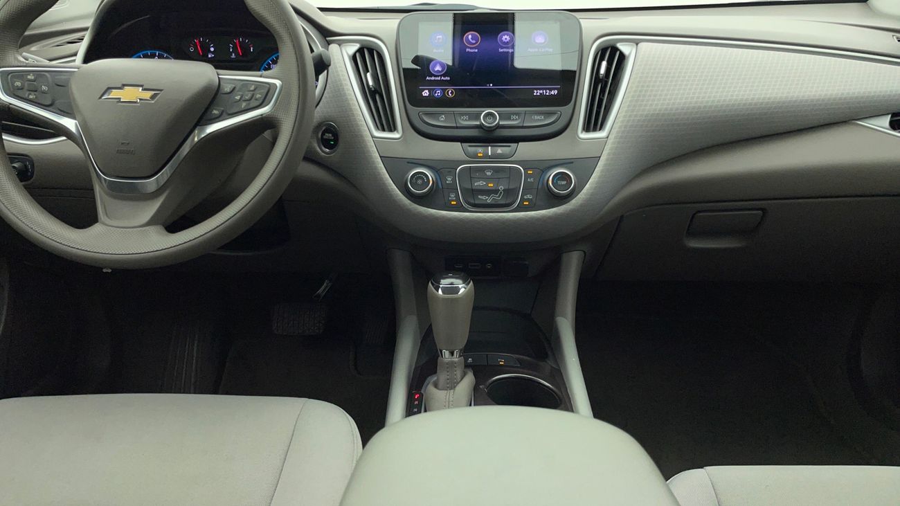 Chevrolet Malibu LS 1.5 | Zero Down Payment | Home Test Drive