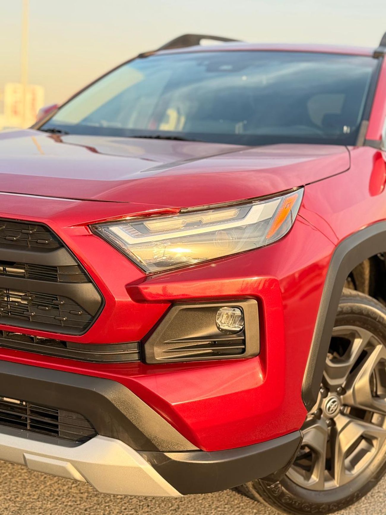 Toyota RAV4 2.5L Adventure 2023