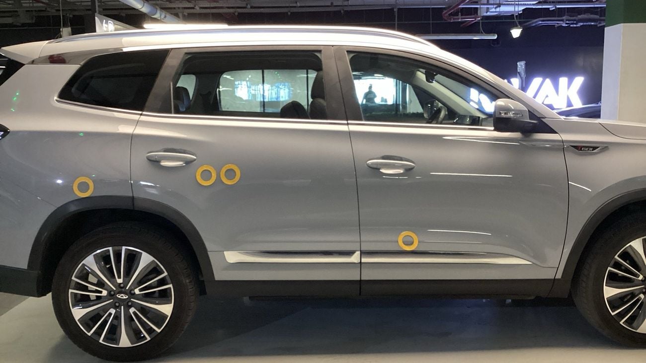 شيري تيجو 8 برو ماكس LUXURY 2.0T PREMIUM CVT | شامل الضمان | 0 ﺪﻔﻋﺓ ﺃﻮﻟﻯ