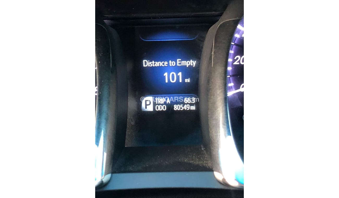 Toyota Avalon TOYOTA AVALON 2014 XLE FUeLL OPTION US SPECS